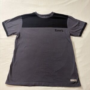 Public Supply NYC Shirt Mens 2XL Beige Originals New York Embroidered Streetwear